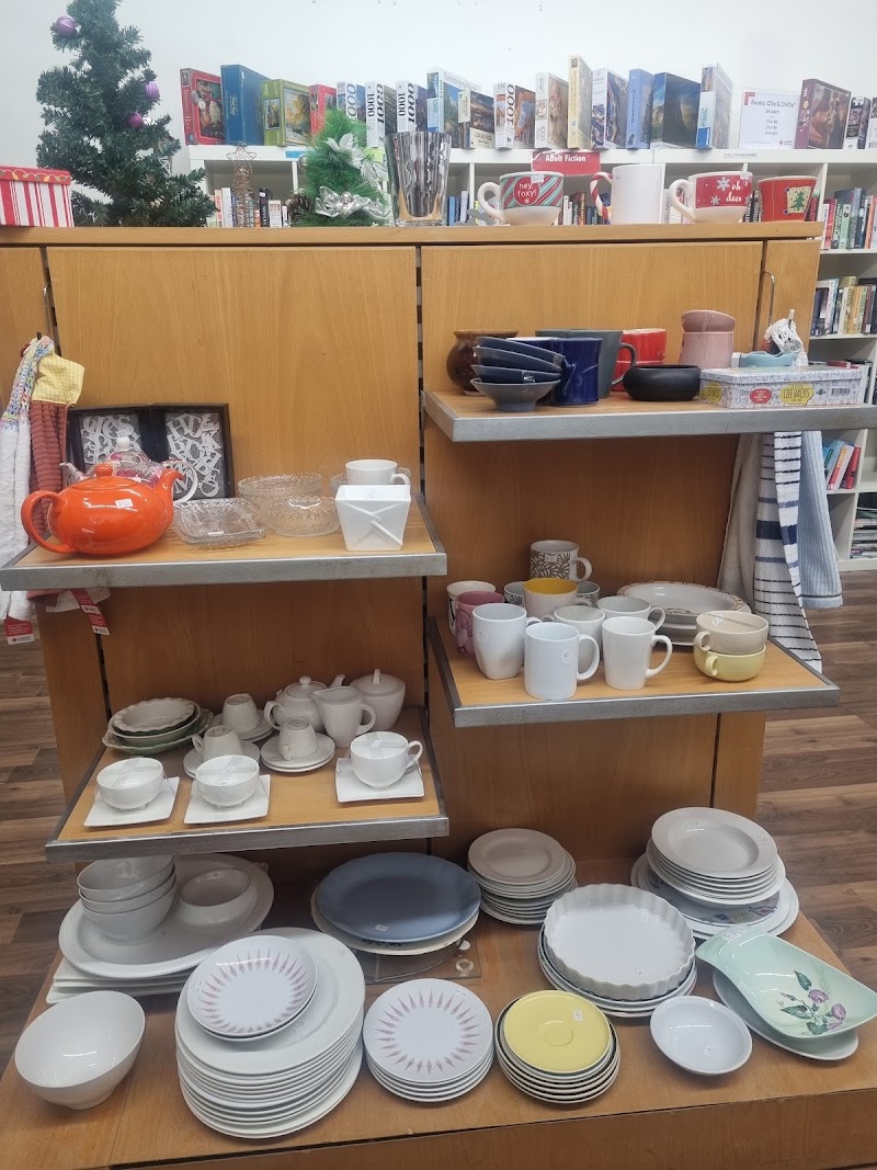 Check out Red Cross Shop Geelong in GEELONG