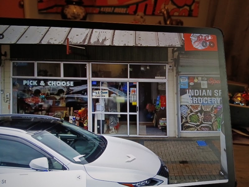 Check out Pick & Choose in Papakura