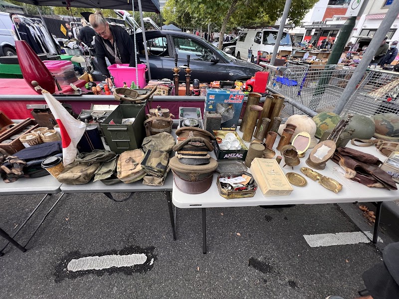 Check out Camberwell Sunday Market in Camberwell