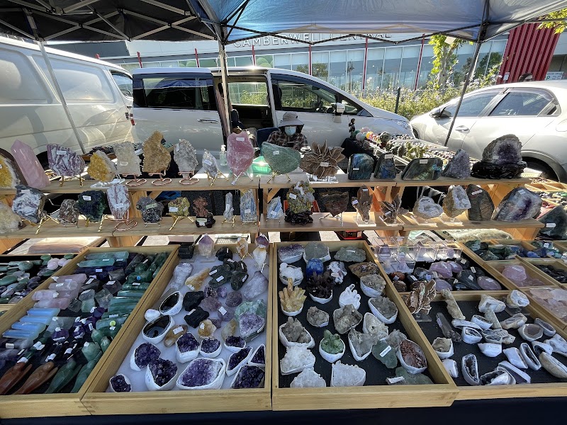Check out Camberwell Sunday Market in Camberwell
