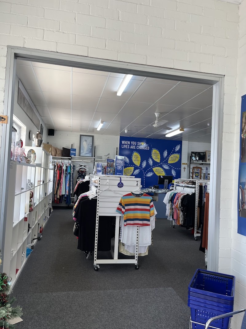 Check out Vinnies Kwinana Shop in Kwinana