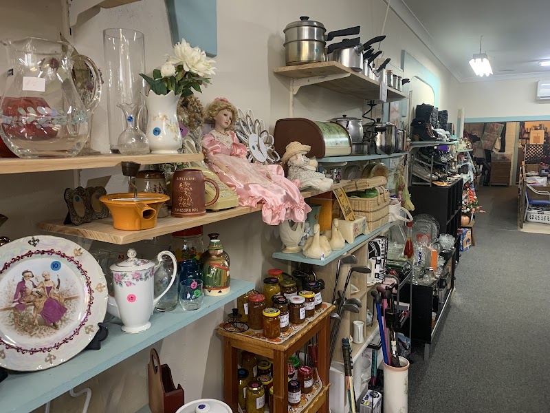 Check out Rushworth Op Shop in Rushworth