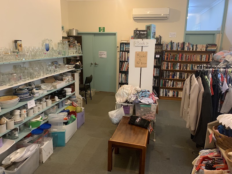 Check out Rushworth Op Shop in Rushworth