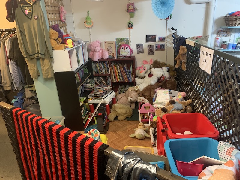 Check out Rushworth Op Shop in Rushworth