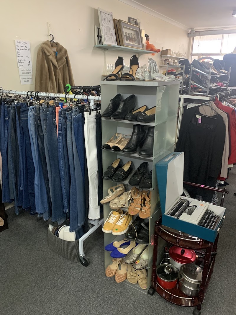 Check out Rushworth Op Shop in Rushworth