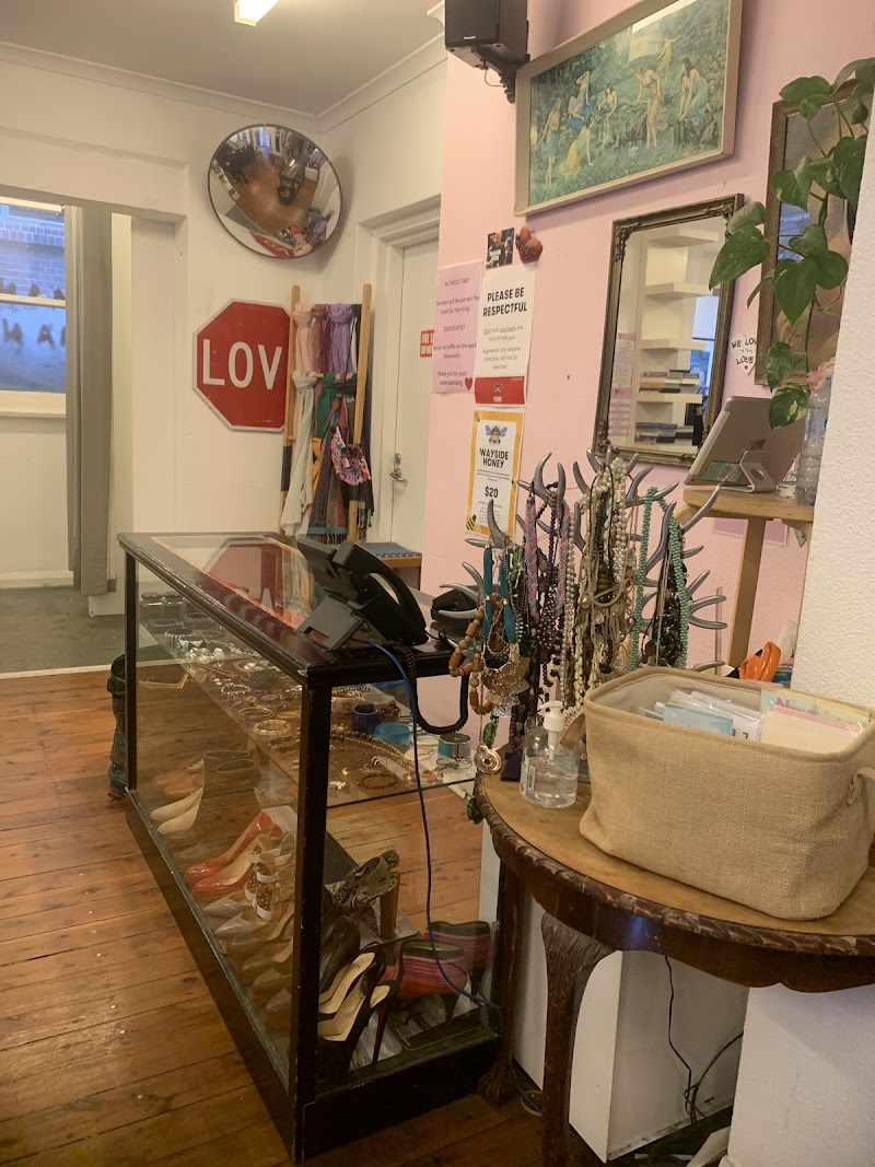 Check out The Wayside Chapel Op Shop Potts Point in Potts Point