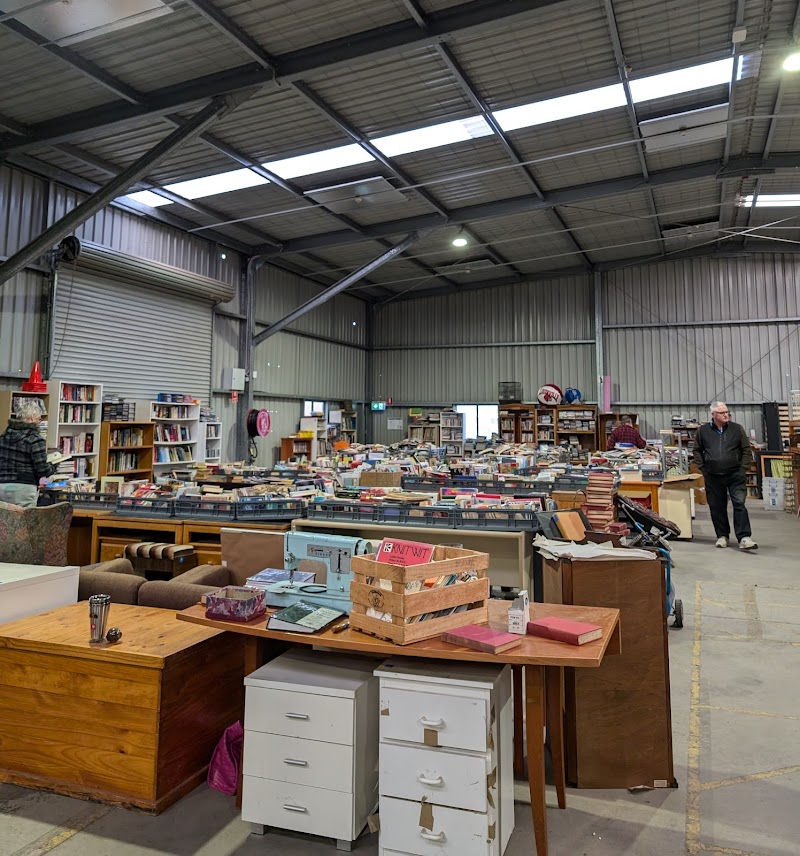 Check out Goodies Junction Mugga Lane in Symonston