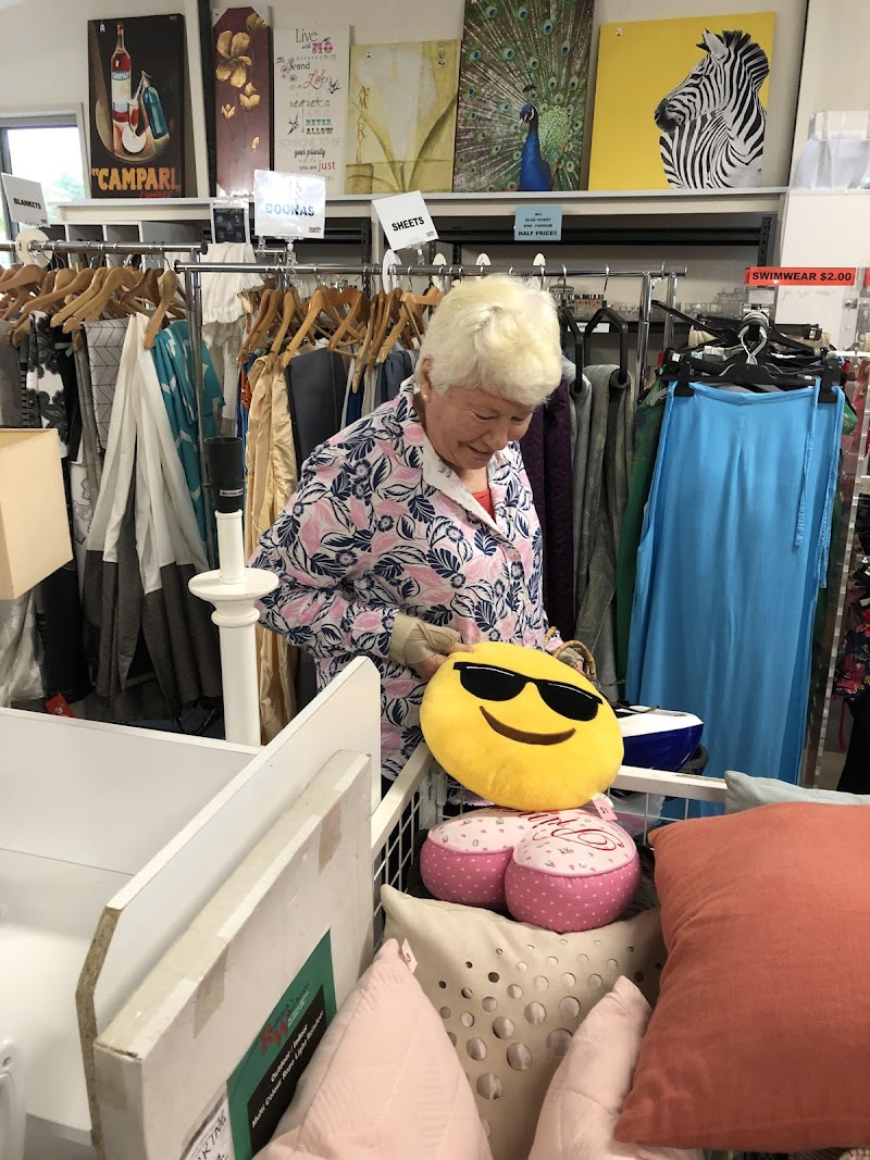 Check out Newlife Care Op Shop Robina in Robina
