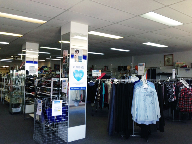 Check out Vinnies Grafton Street Warwick in Warwick