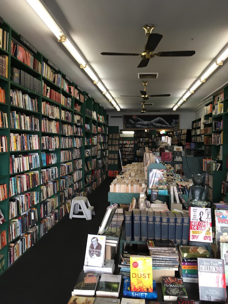 Check out Elizabeth's Bookshop – Newtown in Newtown