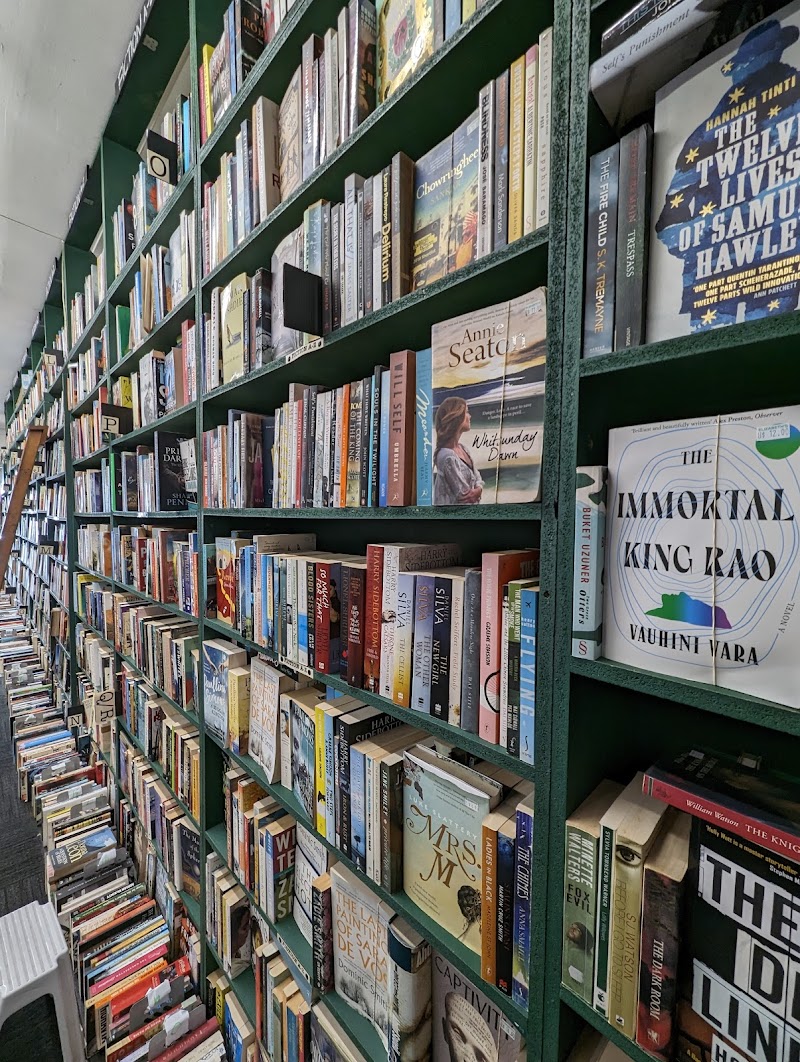 Check out Elizabeth's Bookshop – Newtown in Newtown
