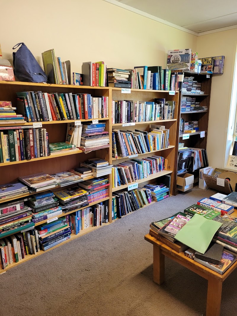 Check out Violet Town Community Op Shop in Violet Town