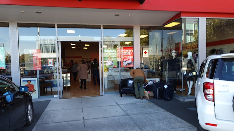 Check out Red Cross Shop Richmond in Richmond