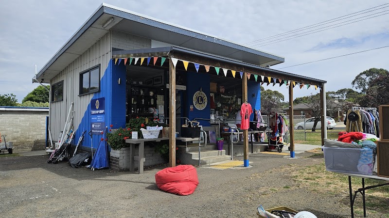 Check out Buninyong Lions club Opportunity shop in Buninyong