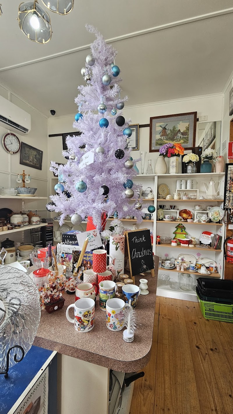 Check out Buninyong Lions club Opportunity shop in Buninyong
