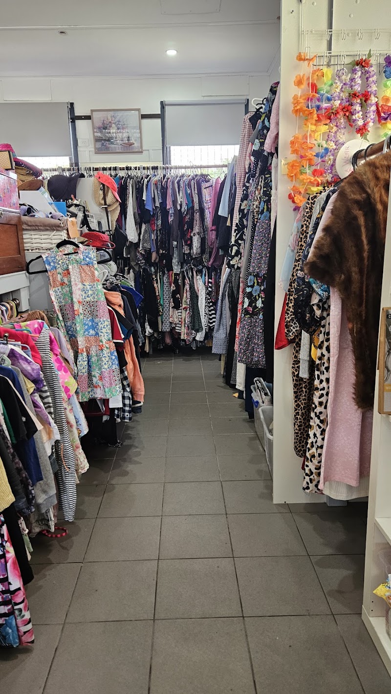 Check out Buninyong Lions club Opportunity shop in Buninyong