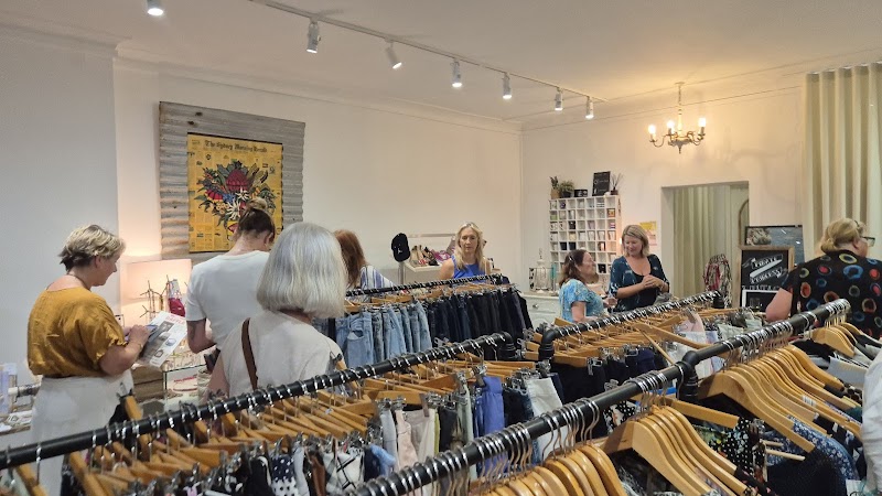 Check out Op for Change in Manly