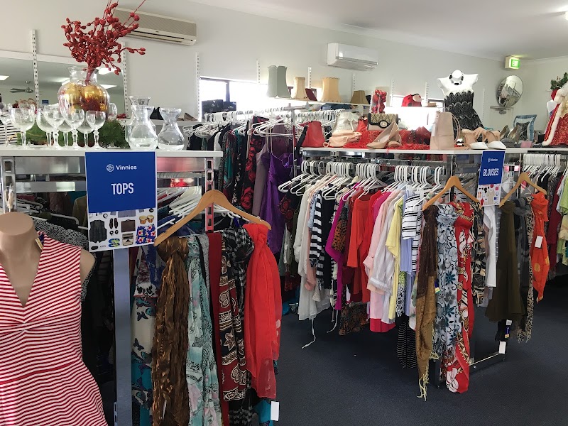 Check out Vinnies Corrimal in CORRIMAL