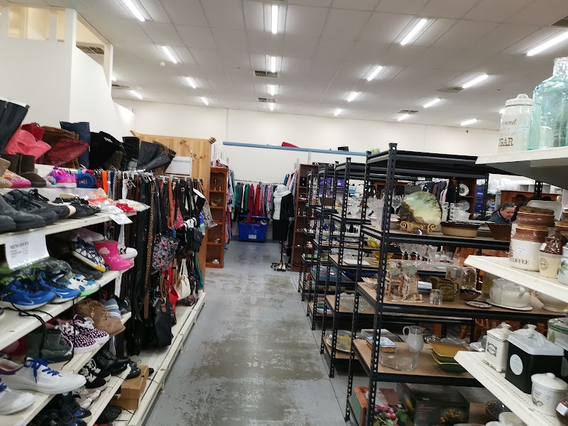 Check out Cancer Wellness Support Penrith Op Shop in Penrith