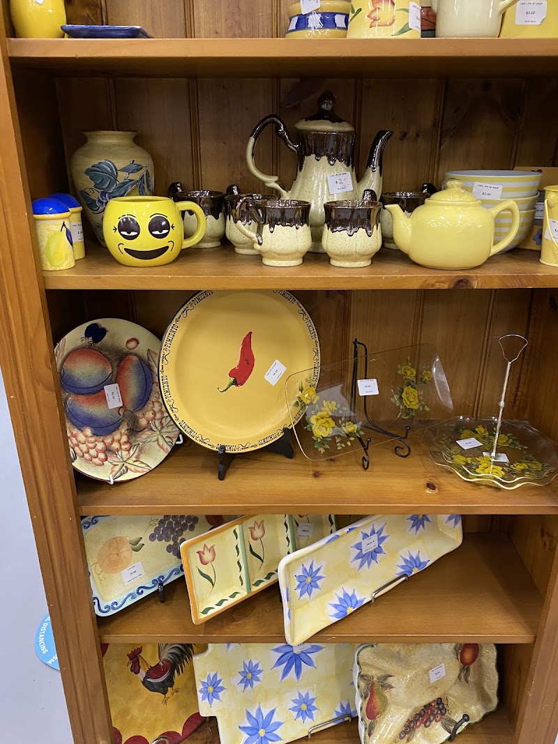 Check out Cancer Wellness Support Penrith Op Shop in Penrith