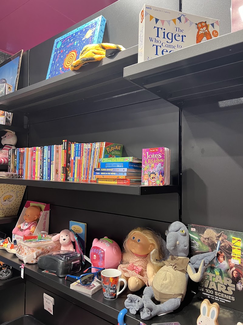 Check out St Kilda Uniting Op Shop in St Kilda