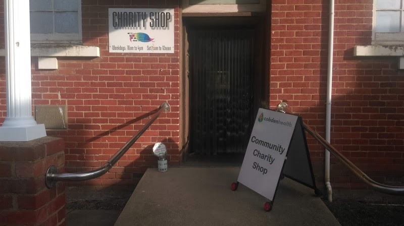 Check out Charity Shop Cobden in Cobden