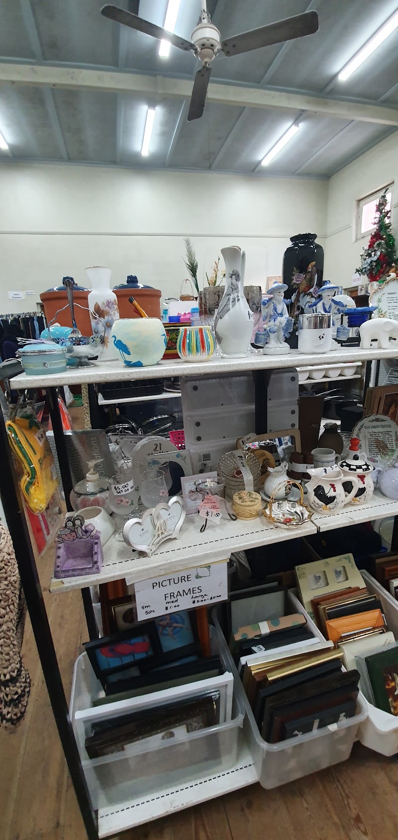 Check out Charity Shop Cobden in Cobden