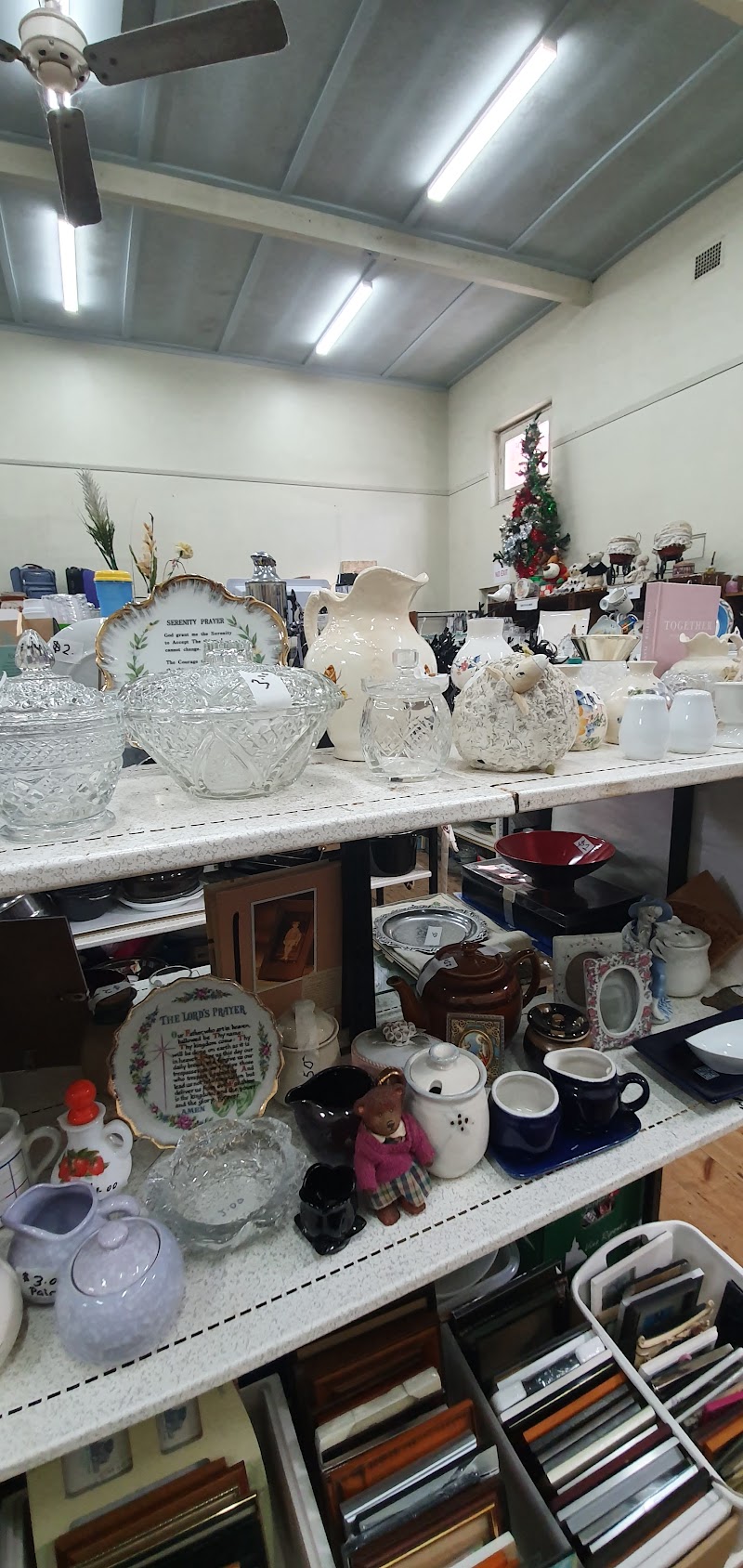 Check out Charity Shop Cobden in Cobden