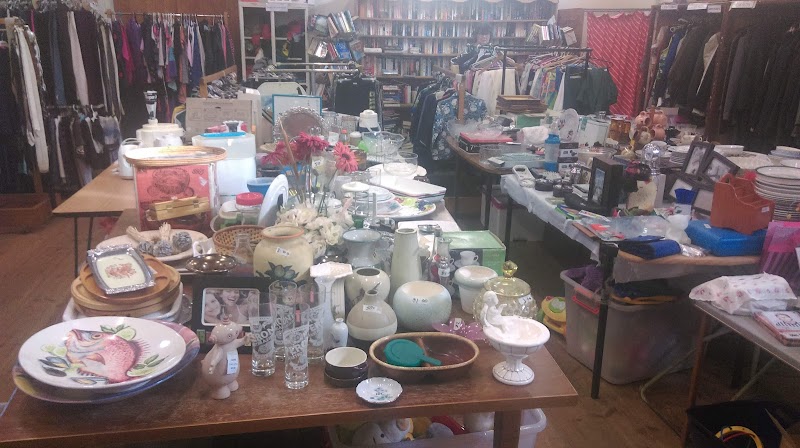 Check out Charity Shop Cobden in Cobden