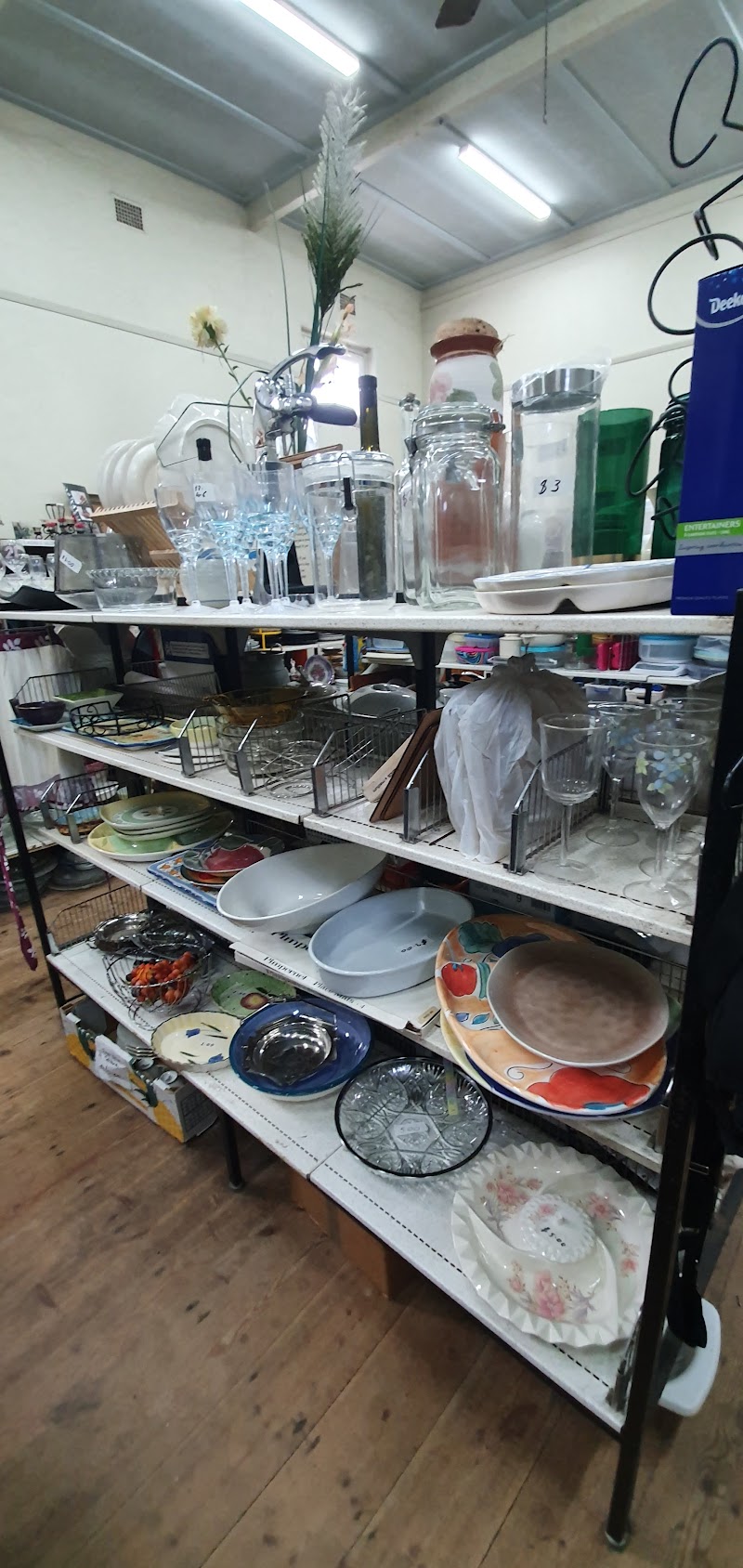 Check out Charity Shop Cobden in Cobden