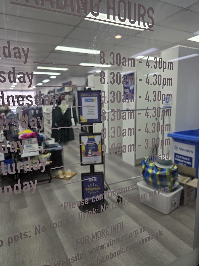 Check out Vinnies Fortitude Valley in Fortitude Valley