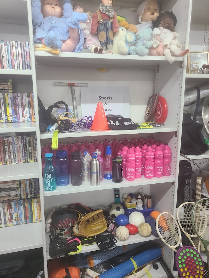 Check out Smiley Face Recyclers in Levin