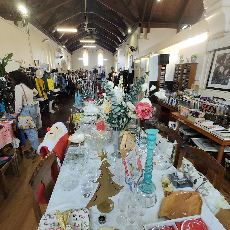Check out Aggies Op Shop St Augustine's Unley in Unley