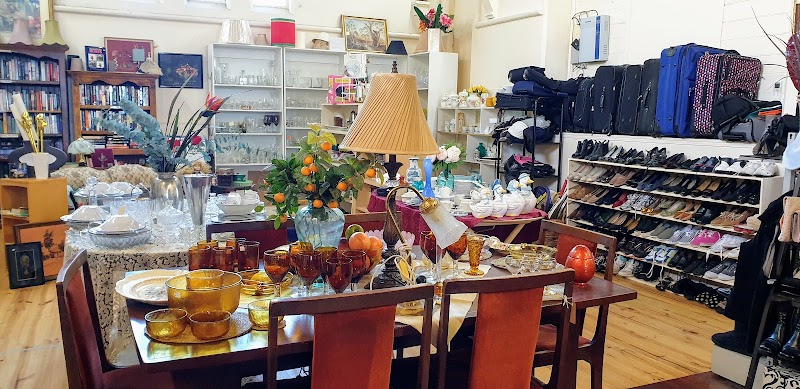 Check out Aggies Op Shop St Augustine's Unley in Unley