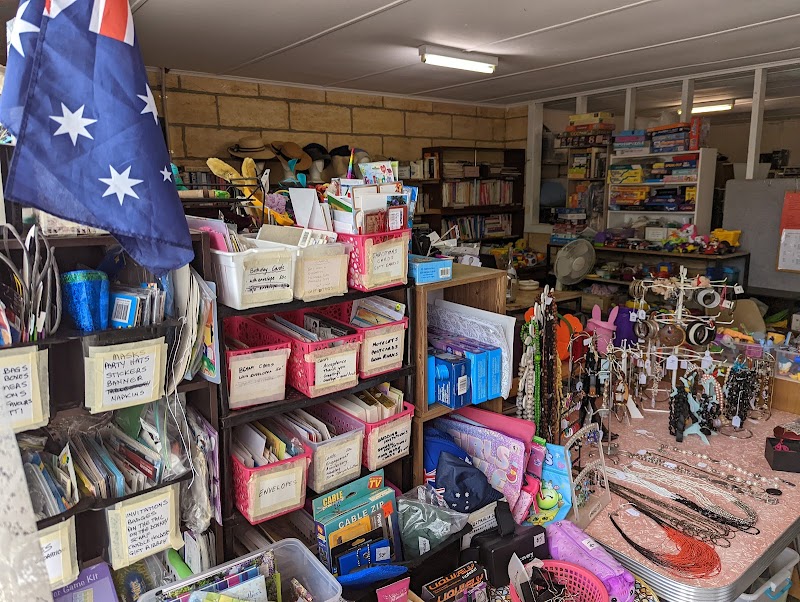 Check out Anglican Op Shop Ravensthorpe in Ravensthorpe