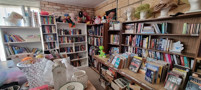 Check out Anglican Op Shop Ravensthorpe in Ravensthorpe