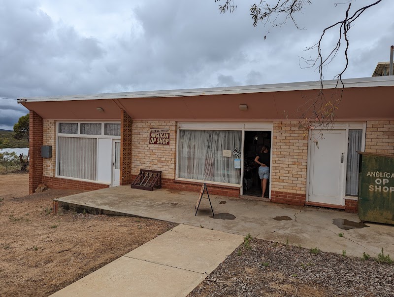 Check out Anglican Op Shop Ravensthorpe in Ravensthorpe