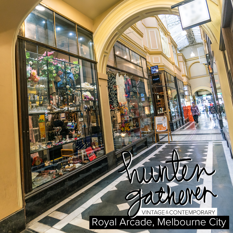 Check out BSL Hunter Gatherer City in Melbourne