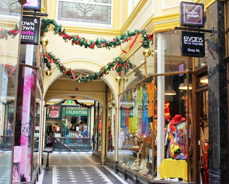 Check out BSL Hunter Gatherer City in Melbourne