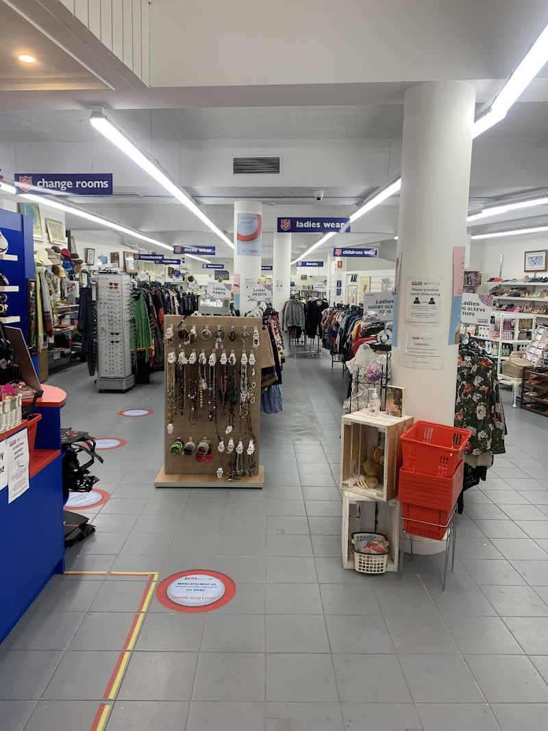 Check out Salvos Stores Maroubra in MAROUBRA
