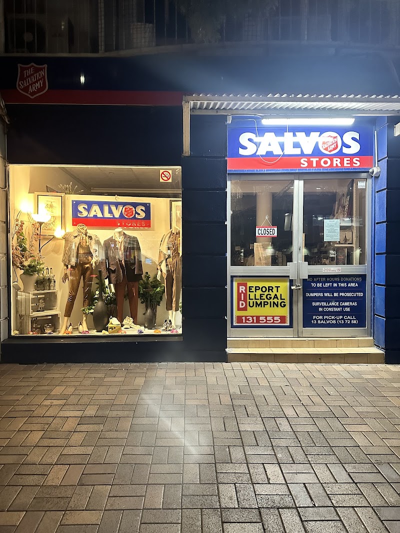 Check out Salvos Stores Maroubra in MAROUBRA