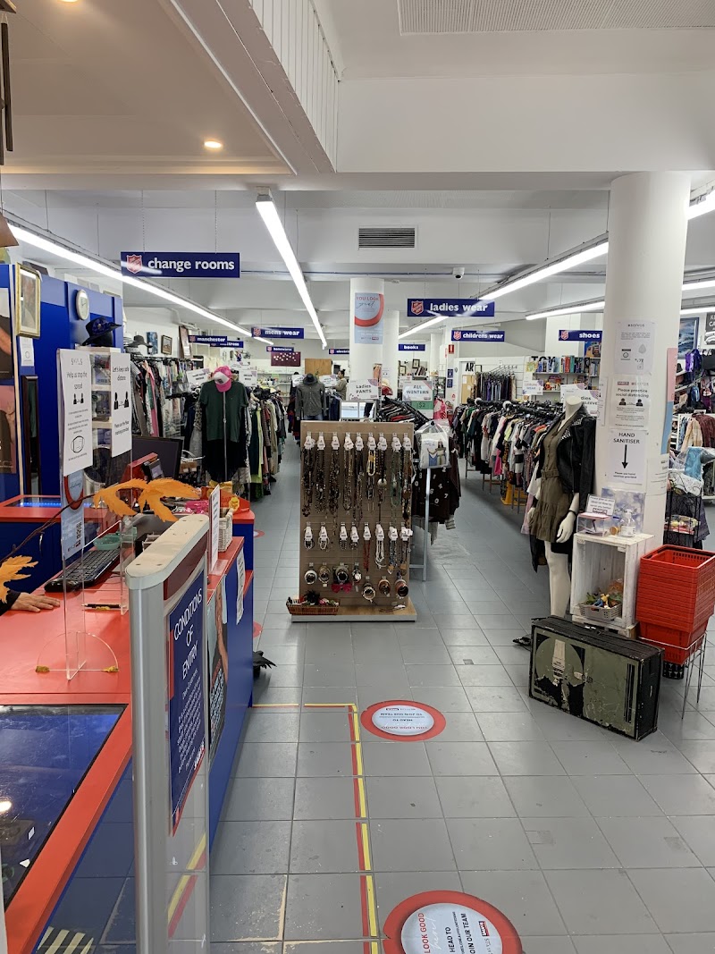 Check out Salvos Stores Maroubra in MAROUBRA