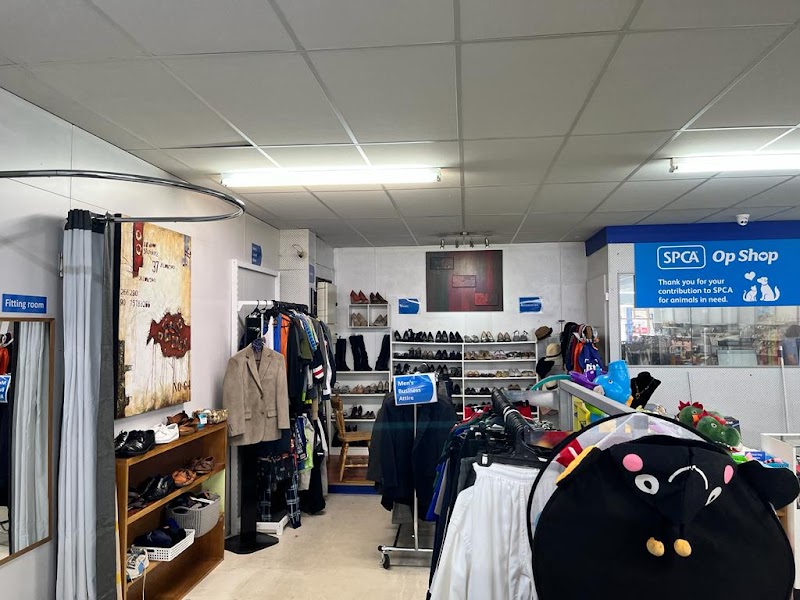 Check out SPCA Op Shop Waipukurau in Waipukurau