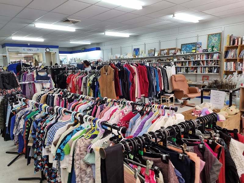 Check out SPCA Op Shop Waipukurau in Waipukurau