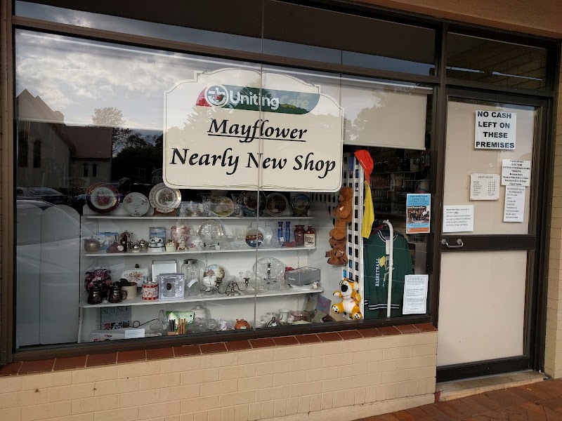 Check out Mayflower Nearly New Shop Gerringong in Gerringong