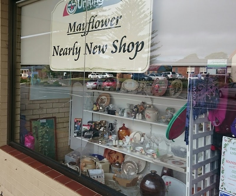 Check out Mayflower Nearly New Shop Gerringong in Gerringong