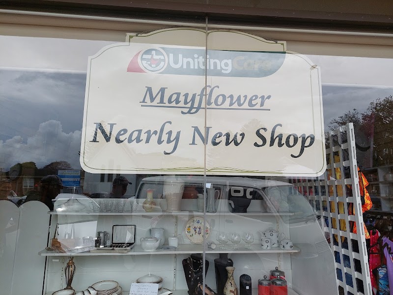 Check out Mayflower Nearly New Shop Gerringong in Gerringong