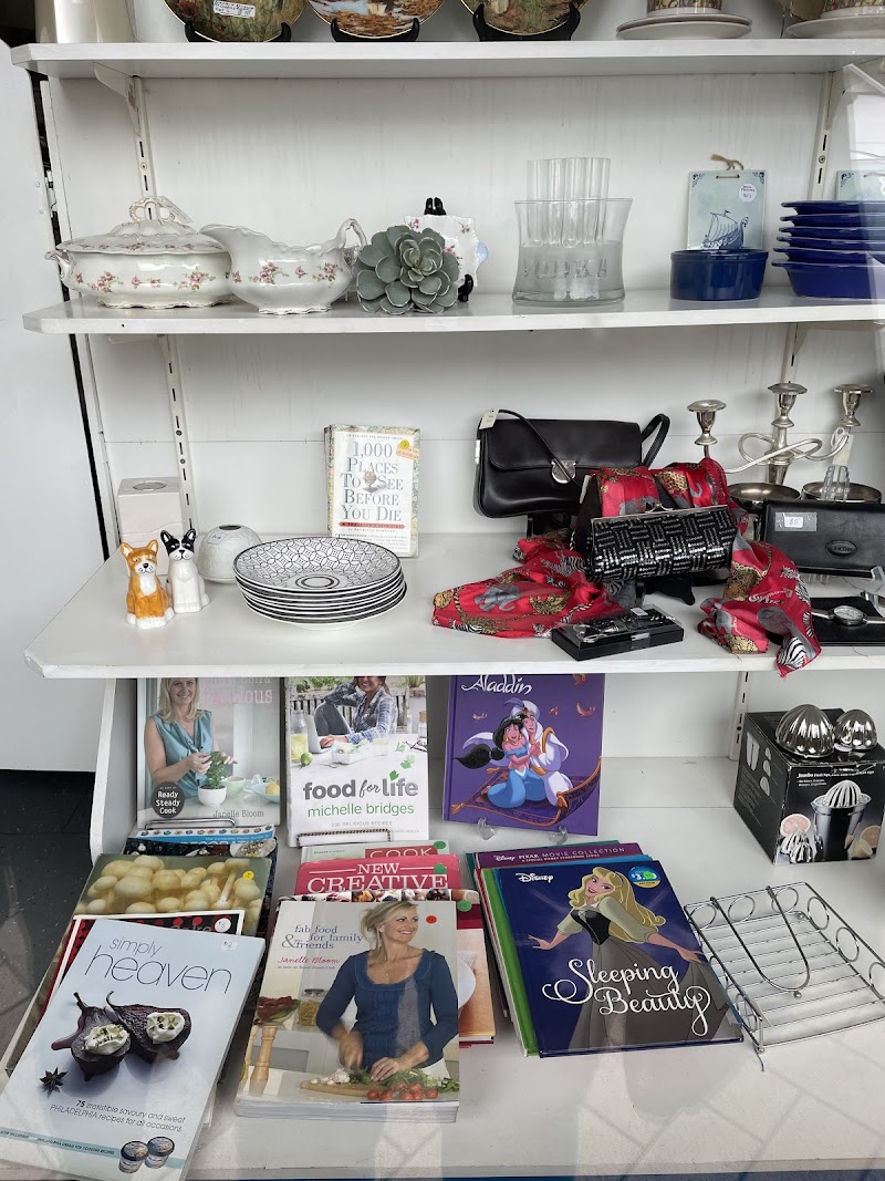 Check out Mayflower Nearly New Shop Gerringong in Gerringong