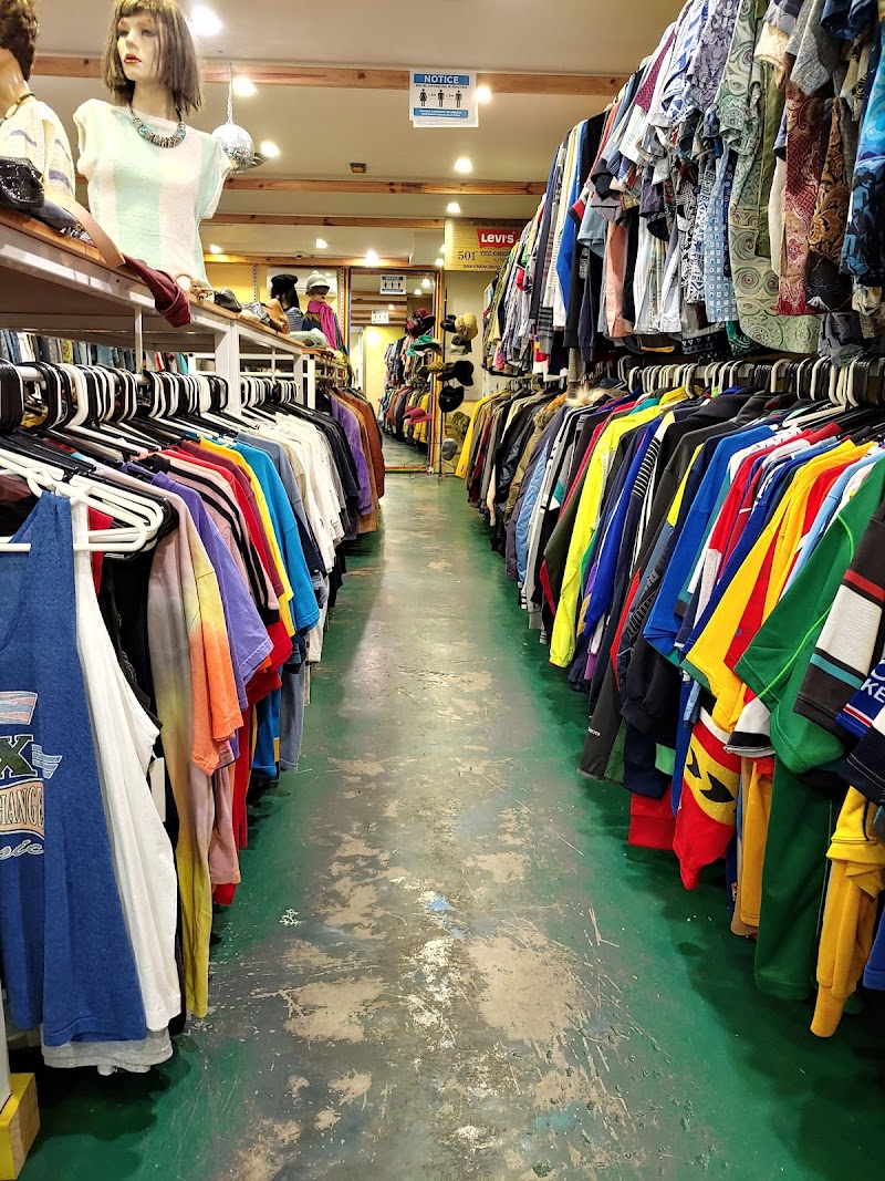 Check out C's Flashback in Surry Hills
