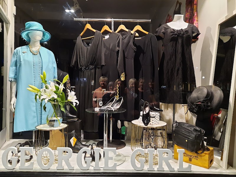 Check out Georgie Girl in Palmerston North Central